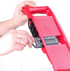 Multifunctional Kitchen Slicer with 6 Blades