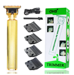 Vintage USB Electric Hair Trimmer