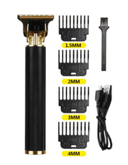 Vintage USB Electric Hair Trimmer